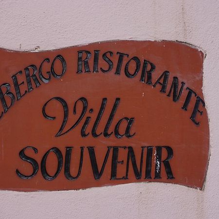 Hotel Villa Souvenir Forza dʼAgro Extérieur photo