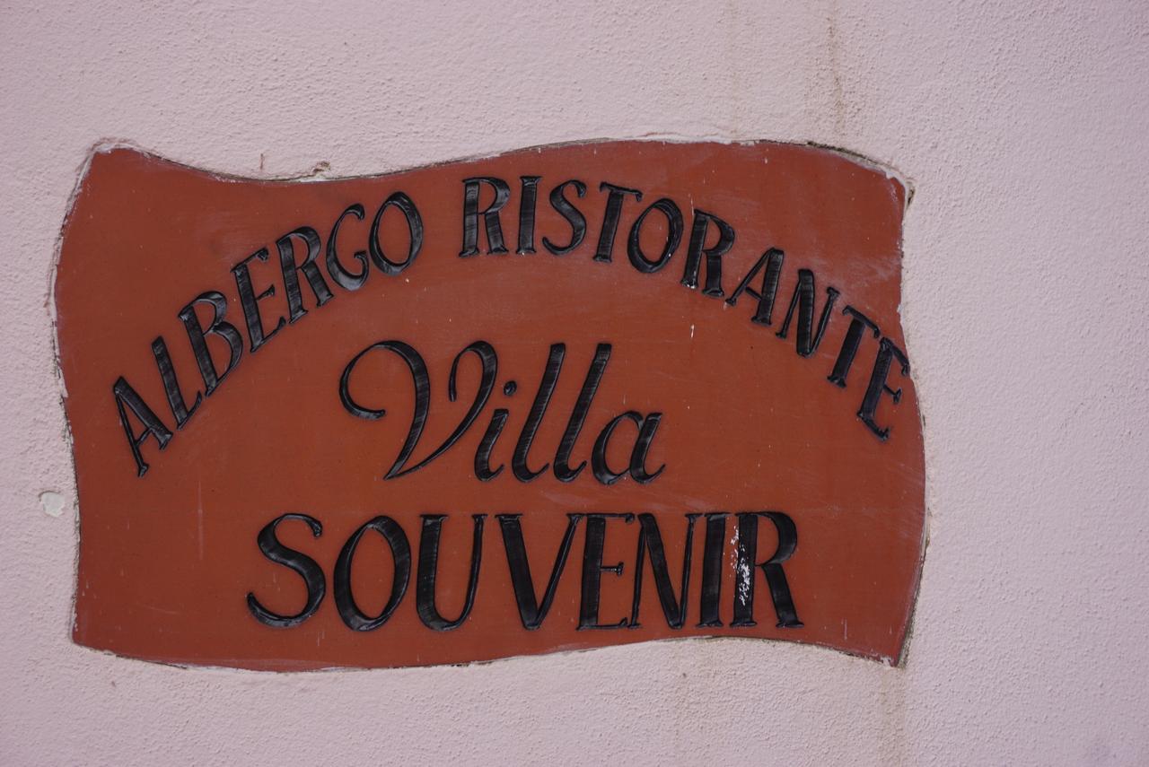 Hotel Villa Souvenir Forza dʼAgro Extérieur photo