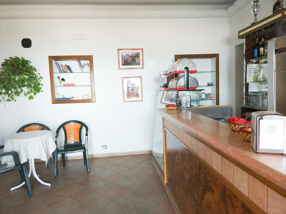 Hotel Villa Souvenir Forza dʼAgro Extérieur photo